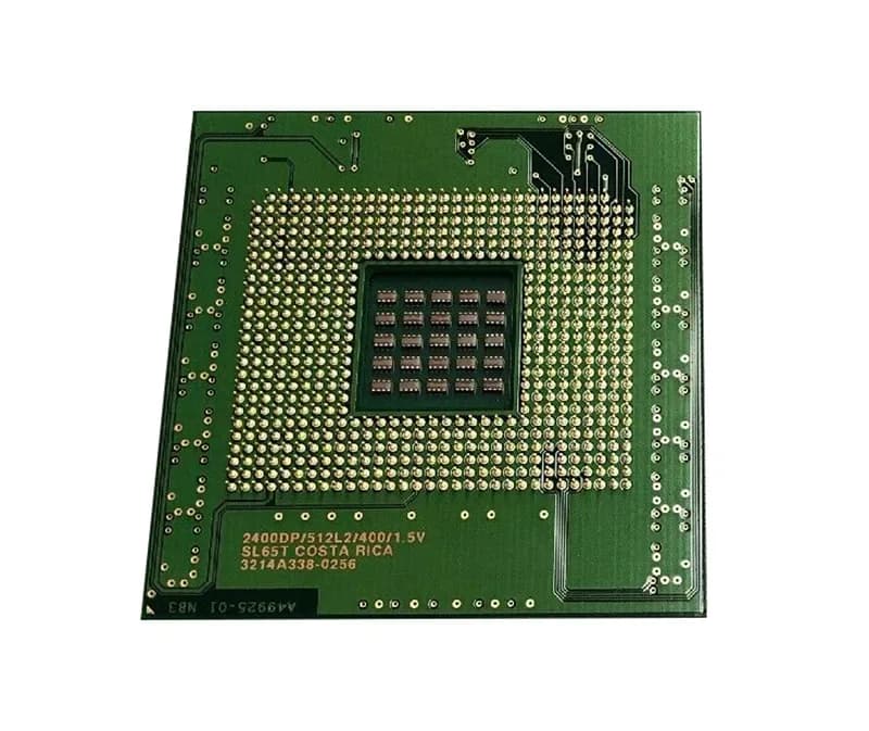 SL65T - Intel Xeon 1-Core 2.40GHz Socket PPGA603 Processor