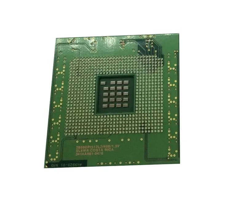 SL6WA - Intel Xeon 1-Core 2.80GHz Socket PPGA603 Processor