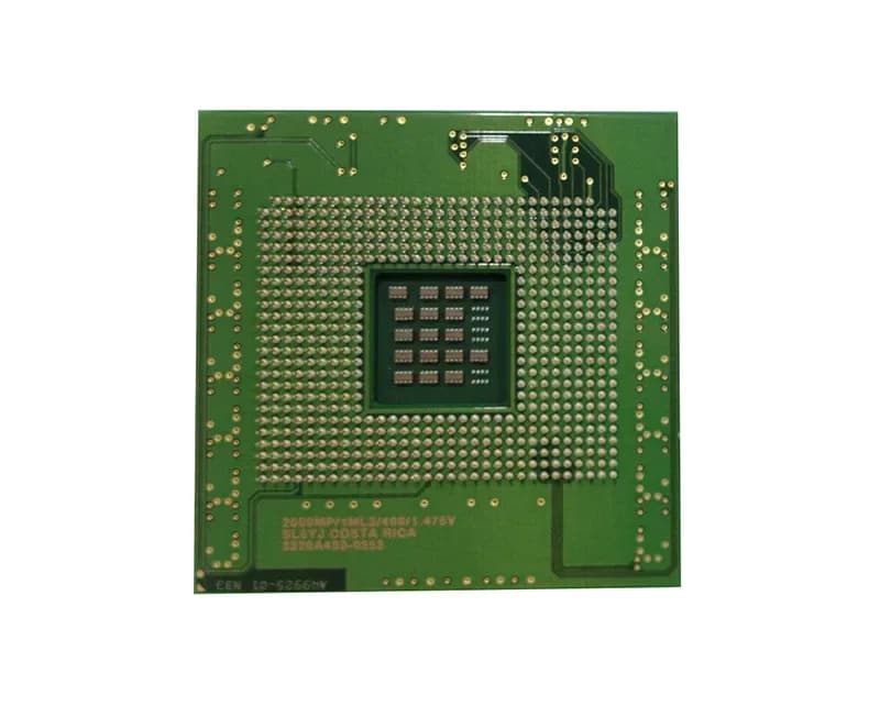 SL6YJ - Intel Xeon 1-Core 2.00GHz Socket PPGA603 Processor