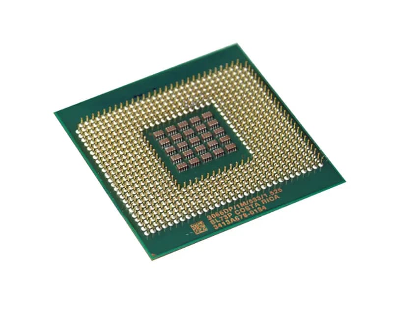 SL73P - Intel Xeon 3.06GHz 533MHz FSB Socket 604 -Pin PPGA Processor