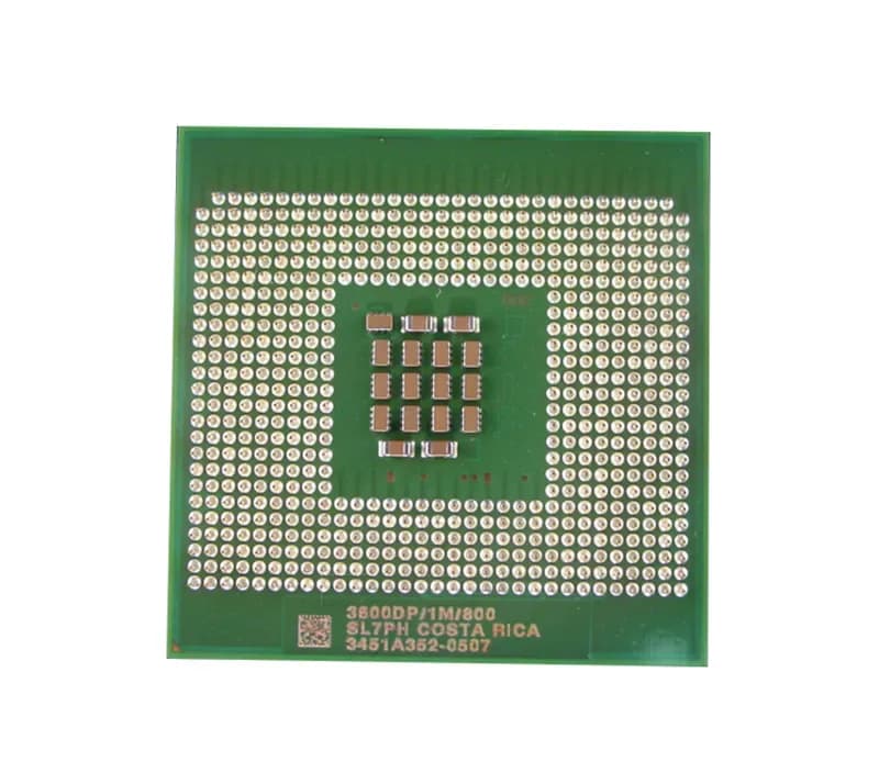 SL7PH - Intel Xeon 1-Core 3.60GHz Socket PPGA604 Processor