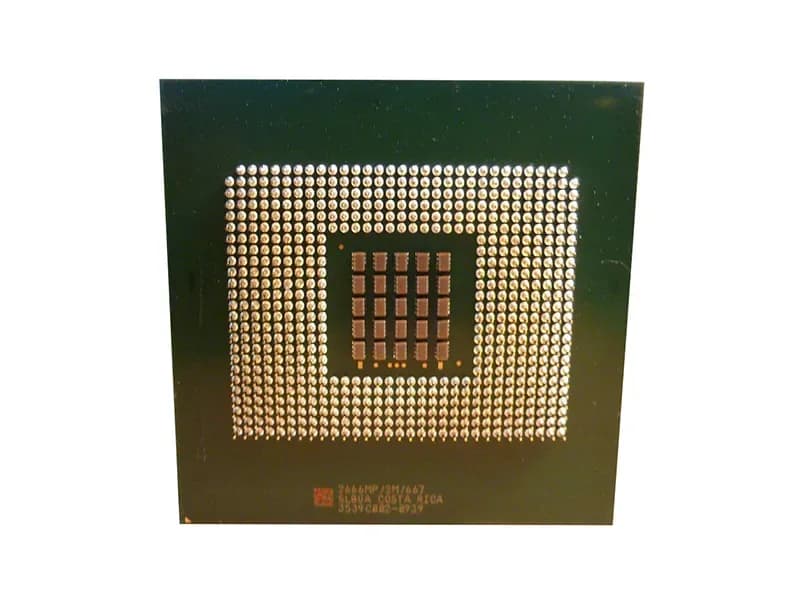 SL8UA - Intel Xeon 7020 2-Core 2.66GHz PPGA604 Processor