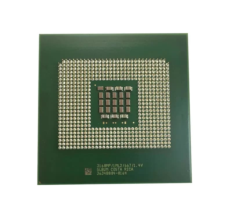 SL8UM - Intel Xeon 3.16GHz 667MHz FSB Socket 604 Processor