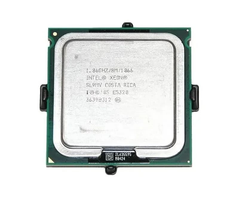 SL9MV - Intel Xeon E5320 4-Core 1.86GHz Socket PLGA771 Processor