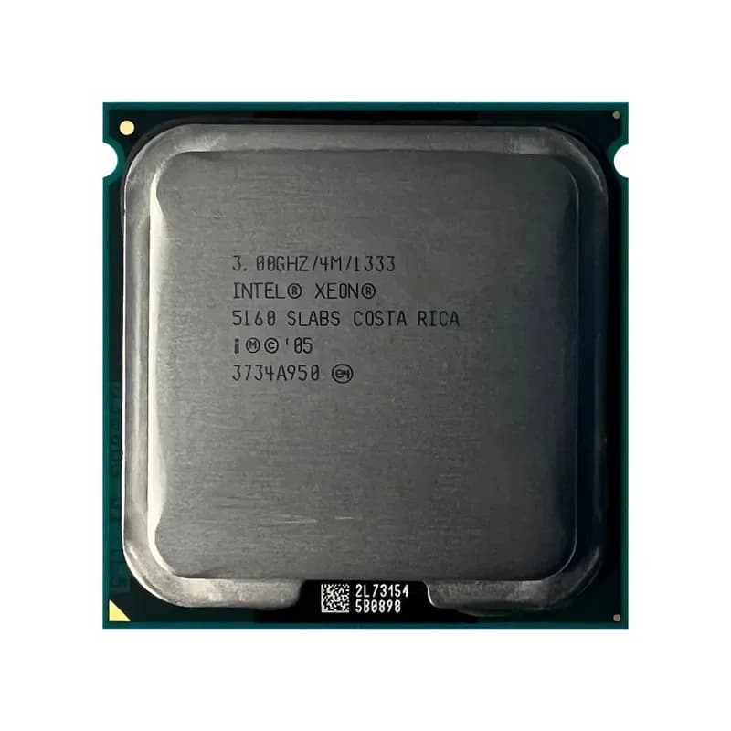 SLABS - Intel Xeon 5160 LGA771 3.00GHz 2-core Processor