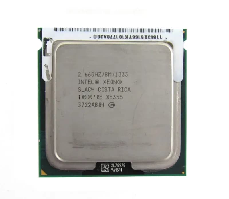 SLAC4 Intel Xeon 2.66GHz Server CPU