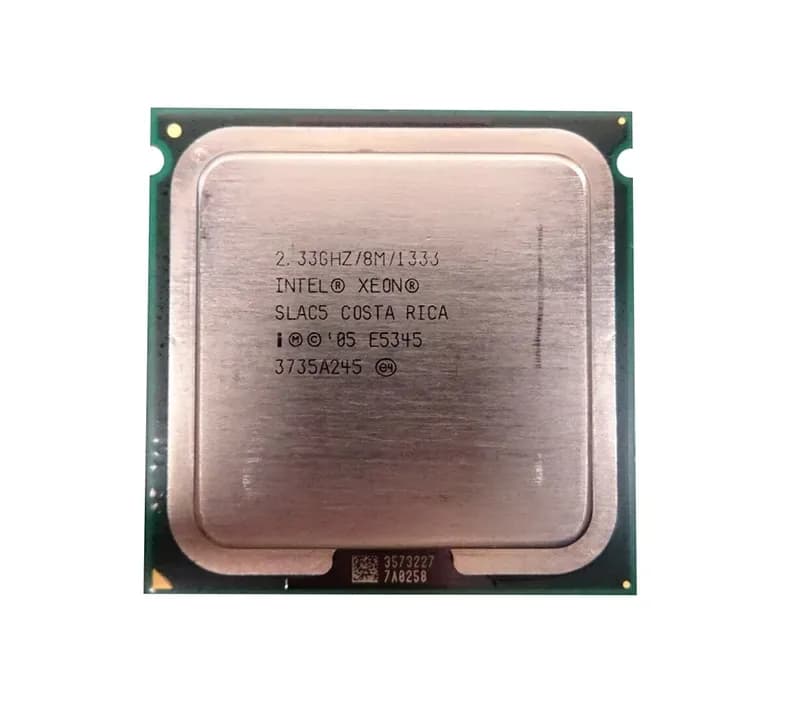 SLAC5 - Intel Xeon E5345 4-Core 2.33GHz PLGA771 Processor