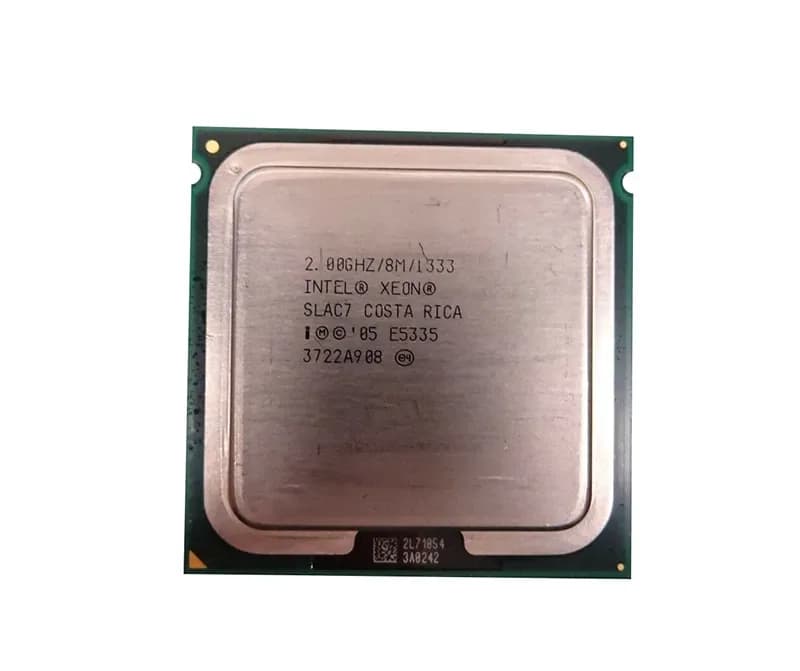SLAC7 - Intel Xeon E5335 4-Core 2.00GHz LGA771 Processor