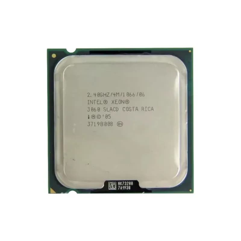 SLACD - Intel Xeon 3060 2-Core 2.40GHz Socket PLGA775 Processor