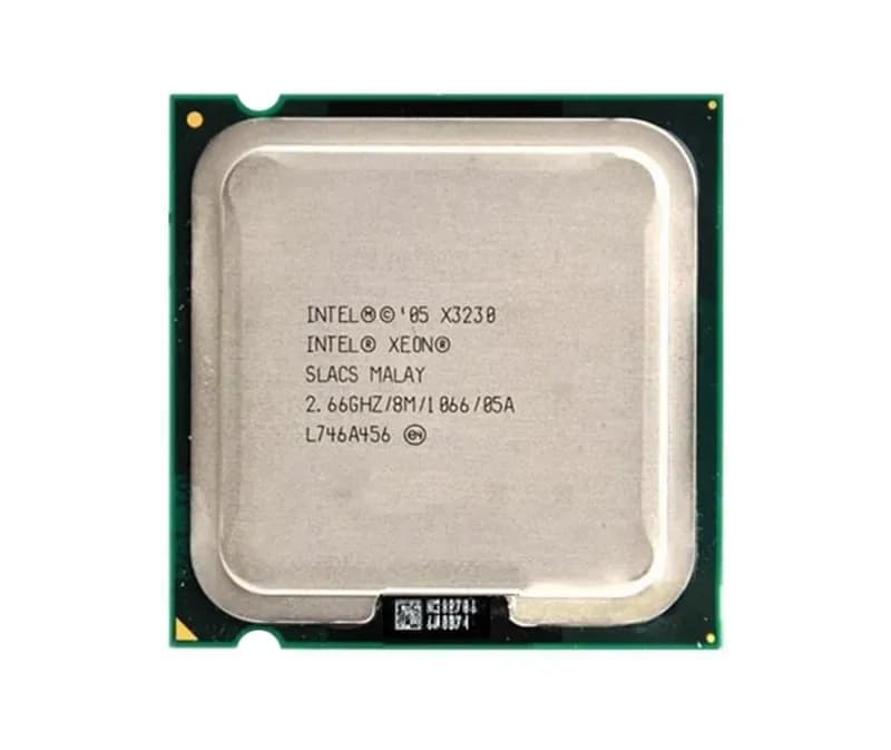 SLACS Intel Xeon 2.66GHz Server CPU