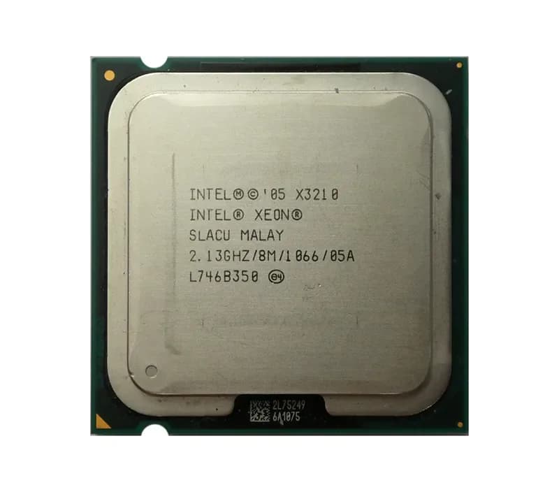 SLACU Intel Xeon 2.13GHz Server CPU