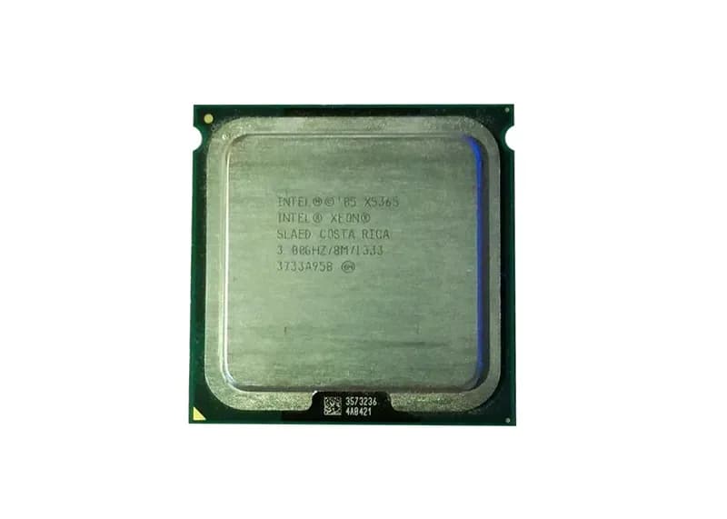 SLAED - Intel Xeon X5365 4-Core 3.00GHz PLGA771 Processor