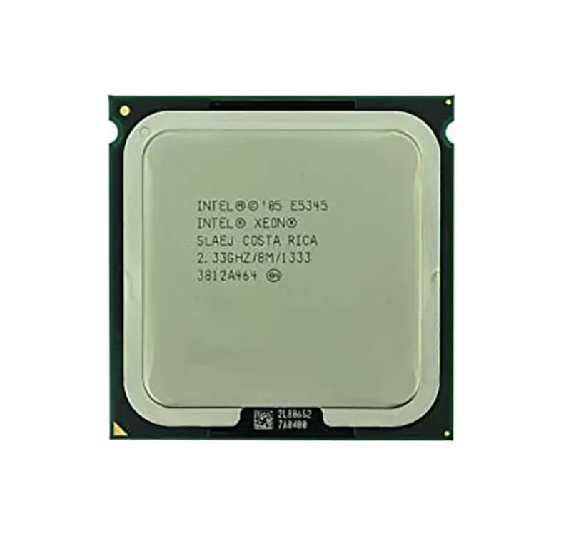 SLAEJ - Intel Xeon E5345 4-Core 2.33GHz PLGA771 Processor