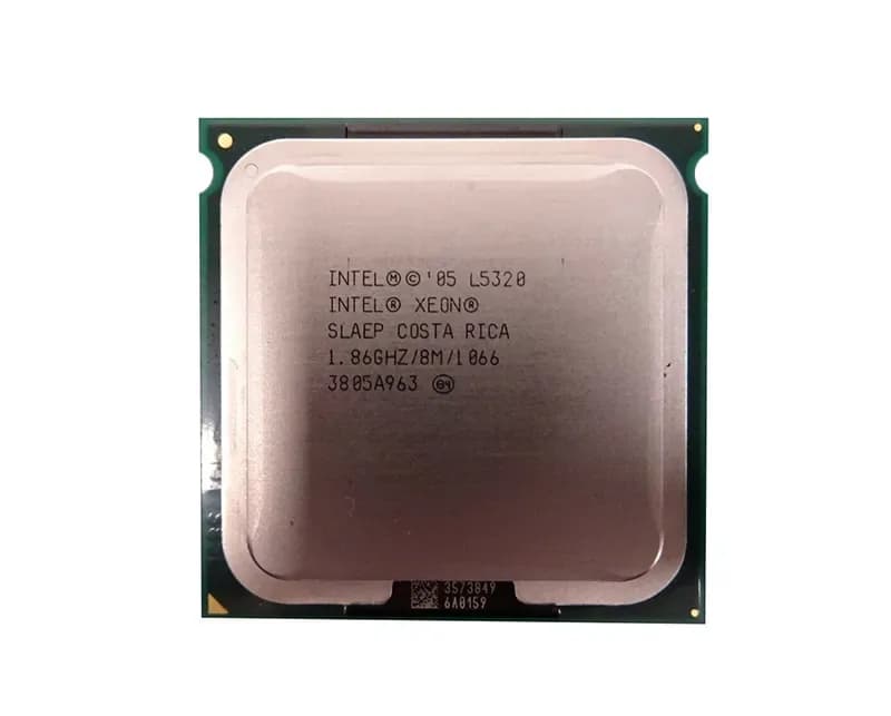 SLAEP - Intel 1.86GHz 4-Core Xeon L5320 PLGA771 Processor