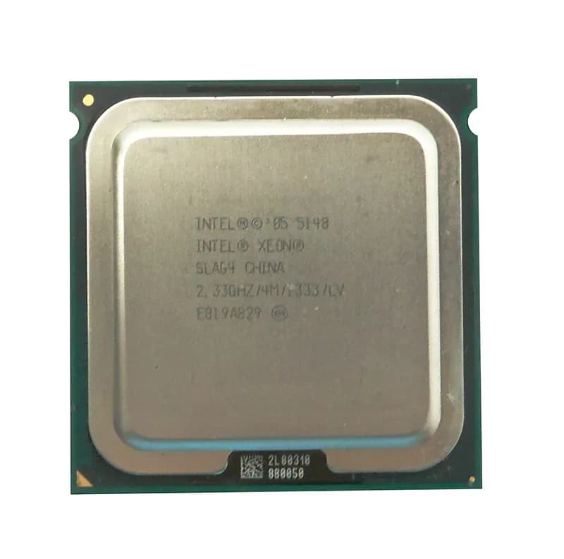 SLAG4 - Intel Xeon LV 5148 2-Core 2.33GHz LGA771 Processor