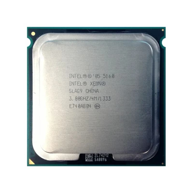 SLAG9 - Intel Xeon 5160 2-Core 3.00GHz LGA771 Processor
