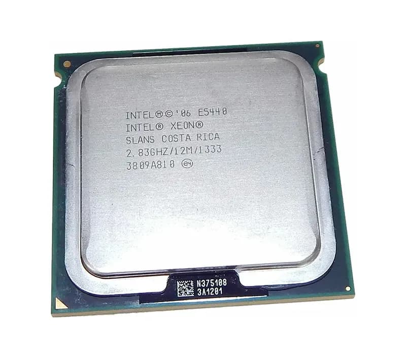SLANS - Intel Xeon E5440 4-Core 2.83GHz LGA771 Processor