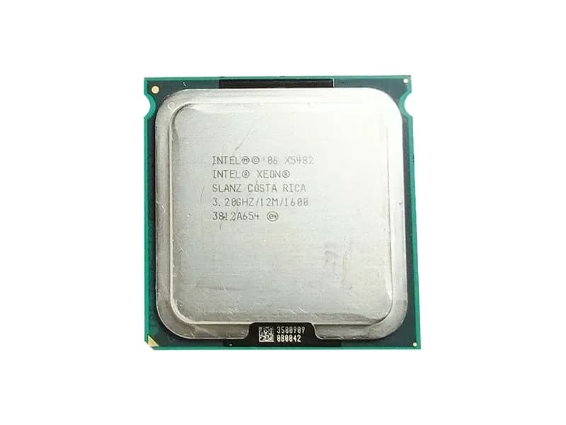 SLANZ Intel Xeon 3.20GHz Server CPU