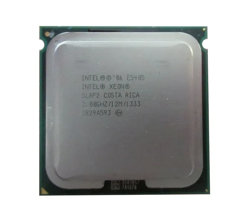 SLAP2 - Intel Xeon E5405 4-Core 2.00GHz LGA771 Processor