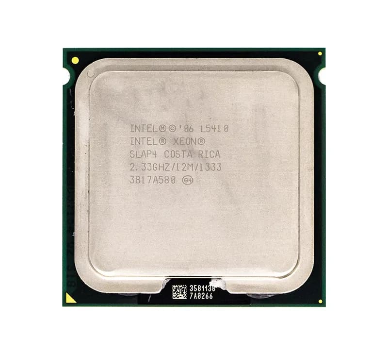 SLAP4 - Intel Xeon L5410 4-Core 2.33GHz LGA771 Processor