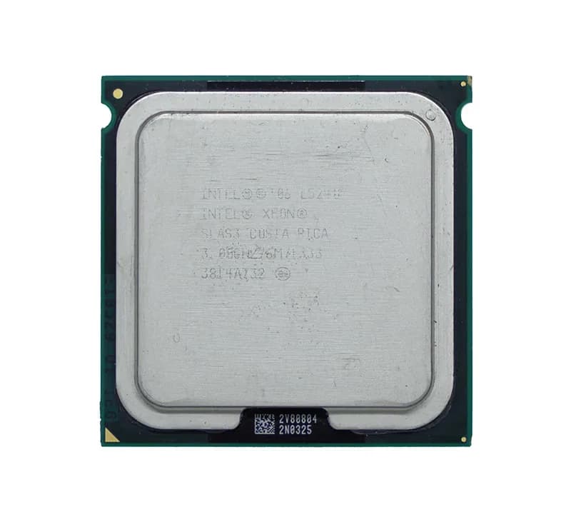 SLAS3 - Intel Xeon L5240 2-Core 3.00GHz Socket LGA771 Processor