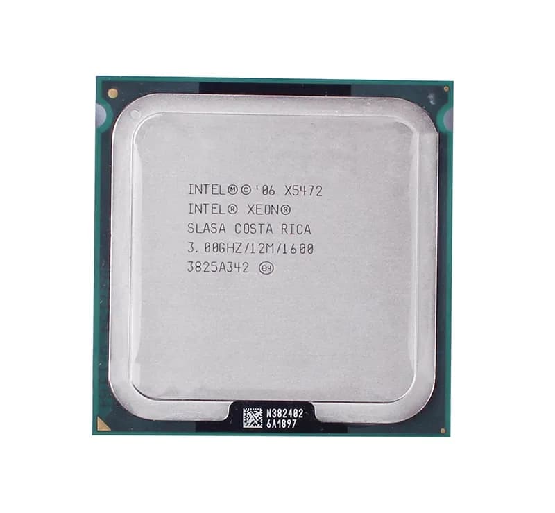 SLASA Intel Xeon 3.0GHz Server CPU