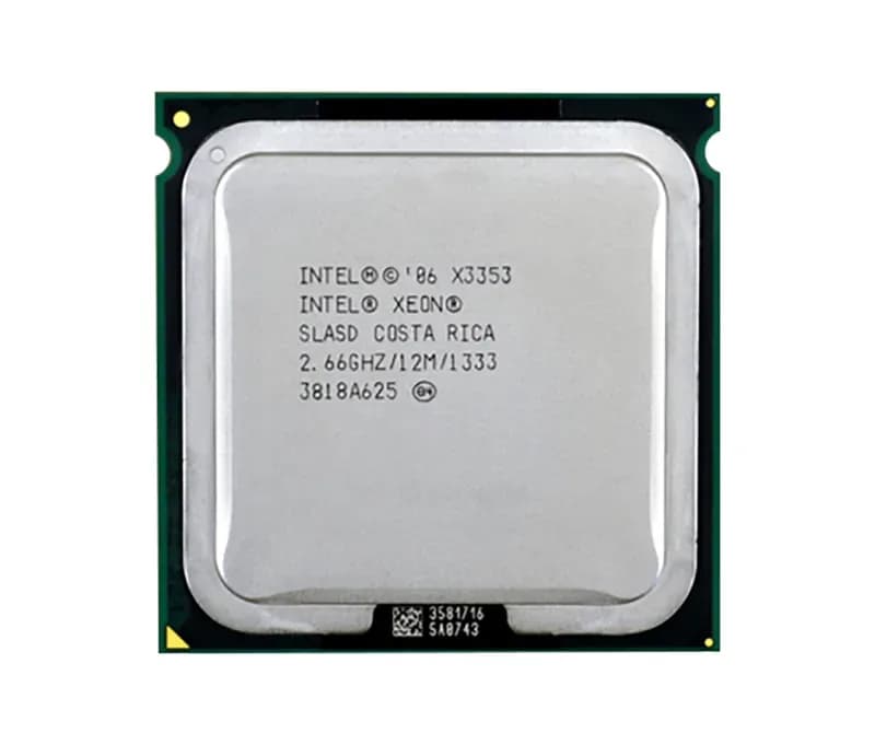 SLASD Intel Xeon 2.66GHz Server CPU