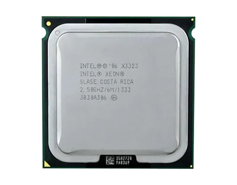 SLASE Intel Xeon 2.50GHz Server CPU