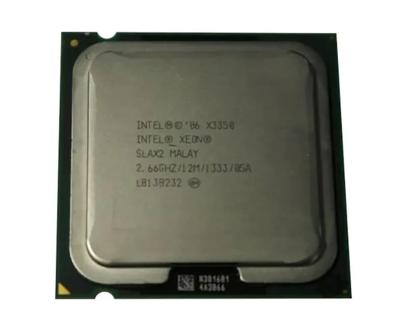 SLAX2 Intel Xeon 2.66GHz Server CPU