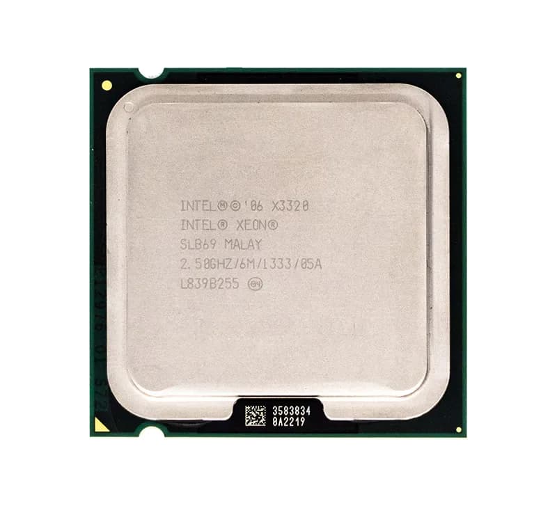 SLB69 Intel Xeon 2.50GHz Server CPU