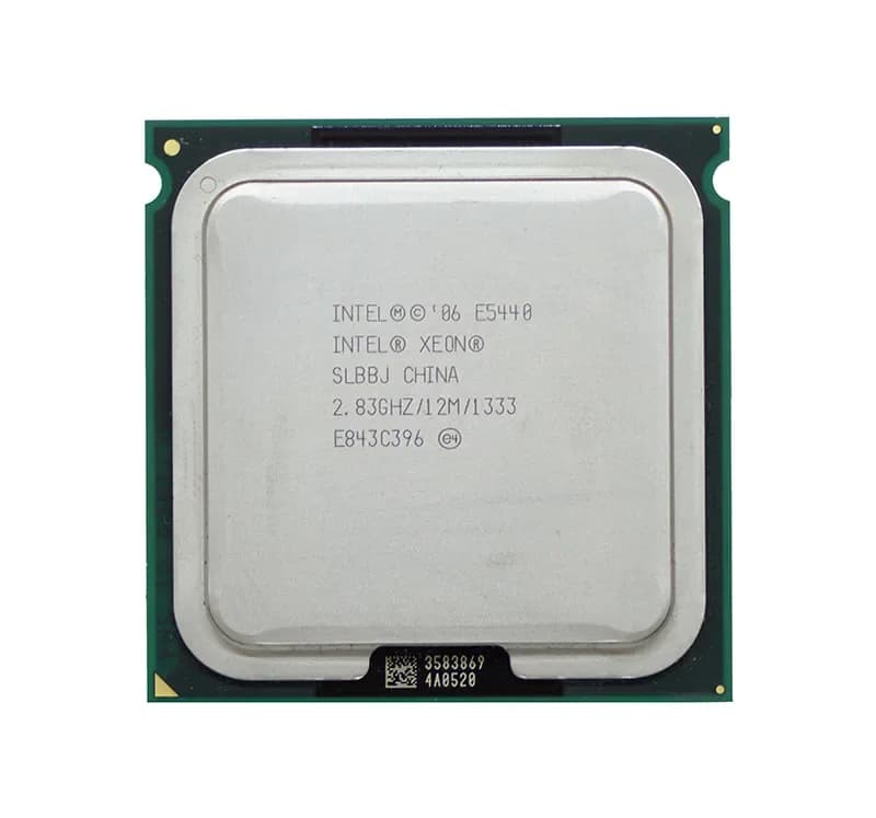 SLBBJ - Intel Xeon E5440 4-Core 2.83GHz LGA771 Processor