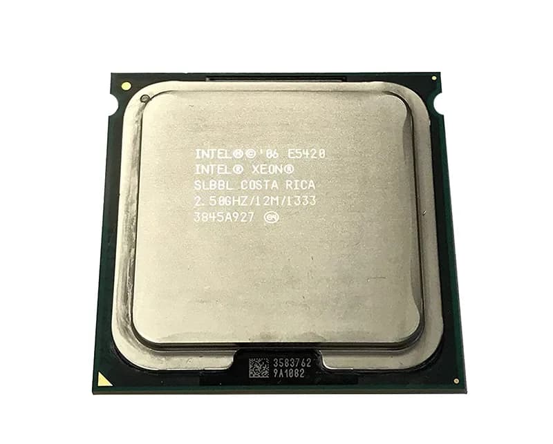 SLBBL - Intel Xeon E5420 4-Core 2.50GHz LGA771 Processor