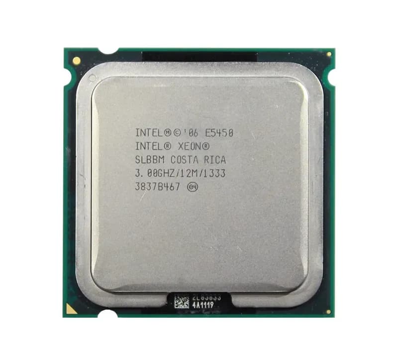 SLBBM - Intel Xeon E5450 4-Core 3.00GHz LGA771 Processor