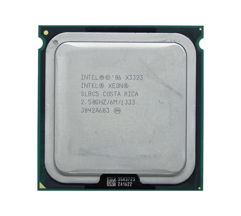 SLBC5 Intel Xeon 2.50GHz Server CPU