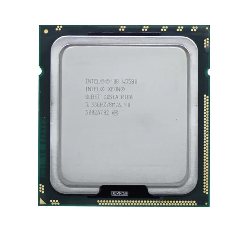 SLBET - Intel Xeon W3580 4-Core 3.33GHz LGA1366 Processor