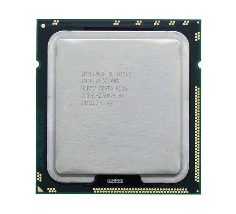 SLBEV Intel Xeon 3.20GHz Server CPU