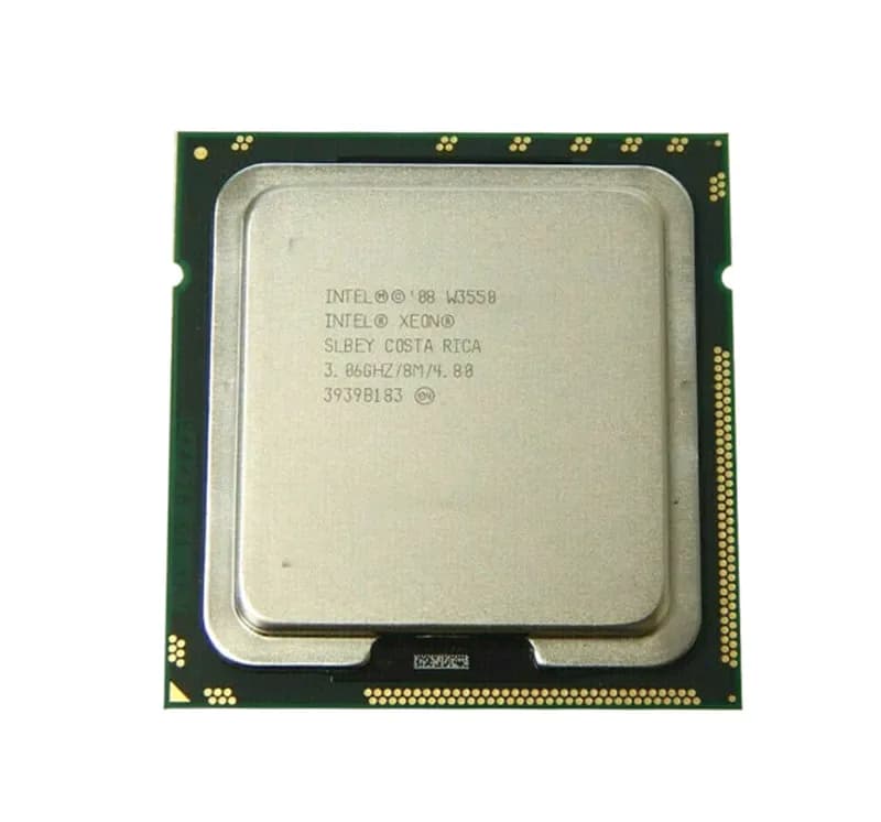SLBEY Intel Xeon 3.06GHz Server CPU