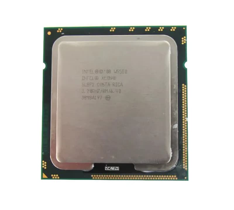 SLBF2 Intel Xeon 3.20GHz Server CPU