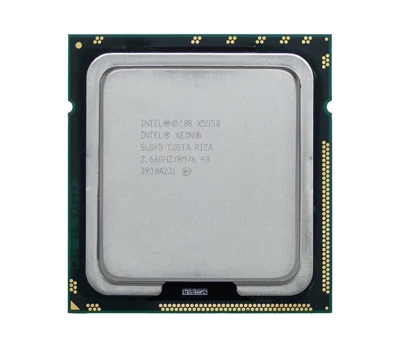 SLBF5 - Intel Xeon X5550 4-Core 2.66GHz LGA1366 Processor