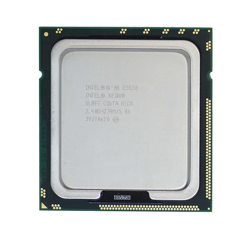 SLBF7 - Intel Xeon E5530 4-Core 2.40GHz LGA1366 Processor