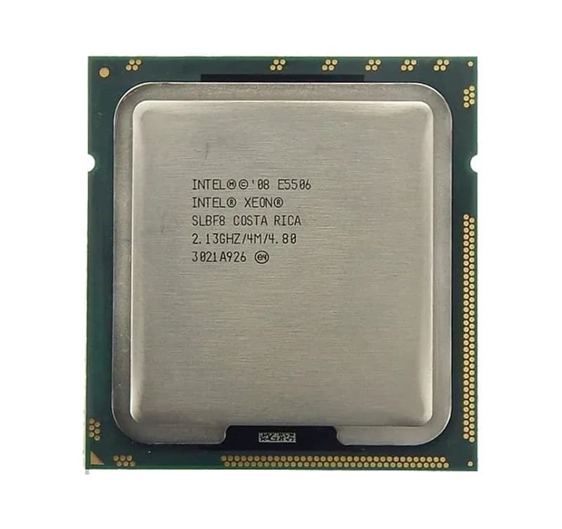 SLBF8 Intel Xeon 2.13GHz Server CPU
