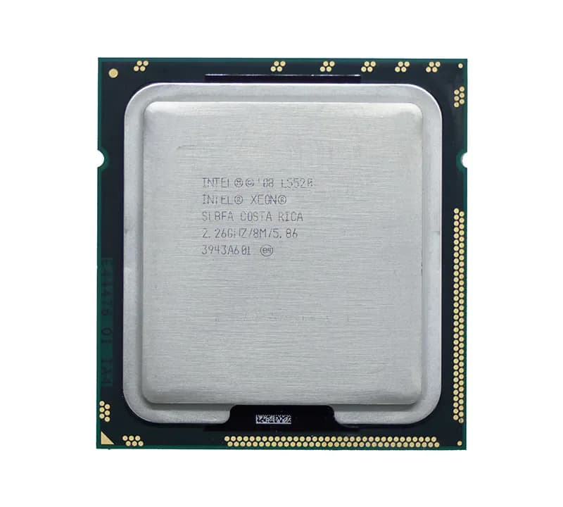SLBFA Intel Xeon 2.26GHz Server CPU
