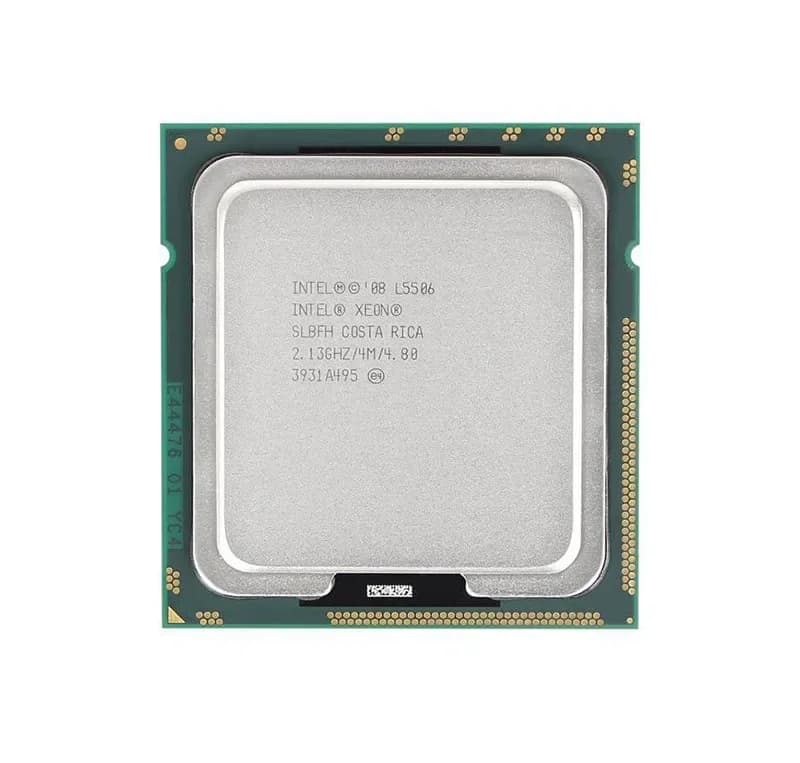 SLBFH - Intel Xeon L5506 2.13GHz 4-Core LGA1366 Processor