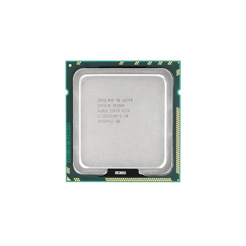 SLBGE - Intel Xeon W5590 4-Core 3.33GHz LGA1366 Processor