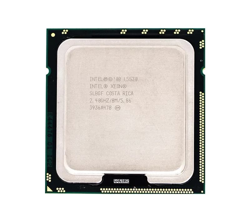 SLBGF - Intel Xeon L5530 4-Core 2.40GHz LGA1366 Processor
