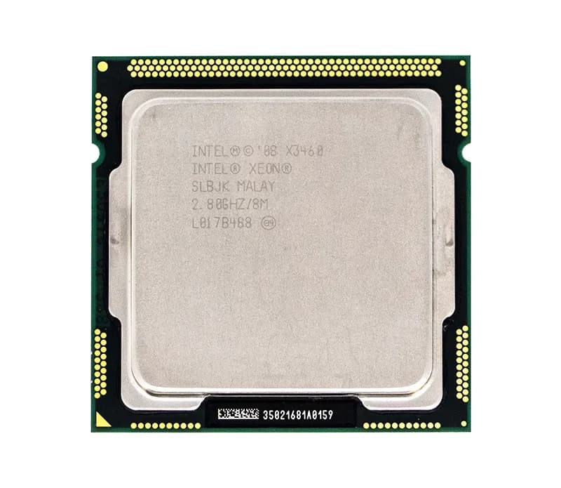 SLBJK - Intel Xeon X3460 4-Core 2.80GHz LGA1156 Processor