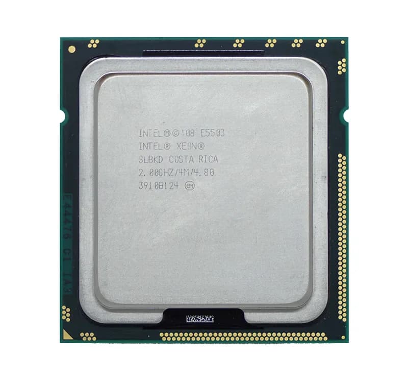 SLBKD - Intel Xeon E5503 2-Core 2.00GHz LGA1366 Processor