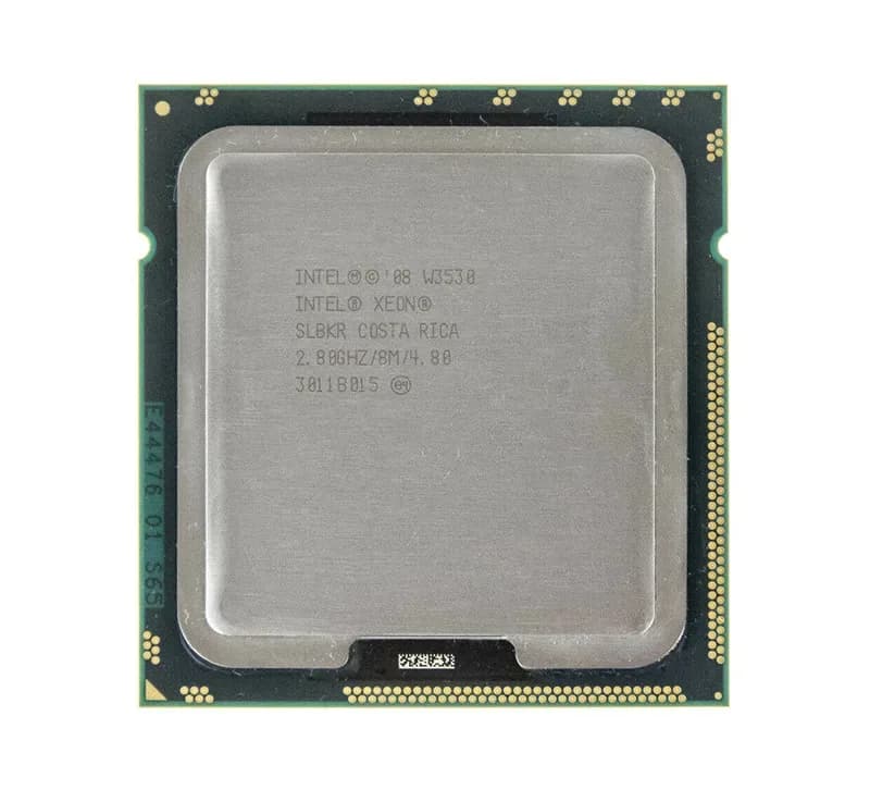 SLBKR Intel Xeon 2.80GHz Server CPU