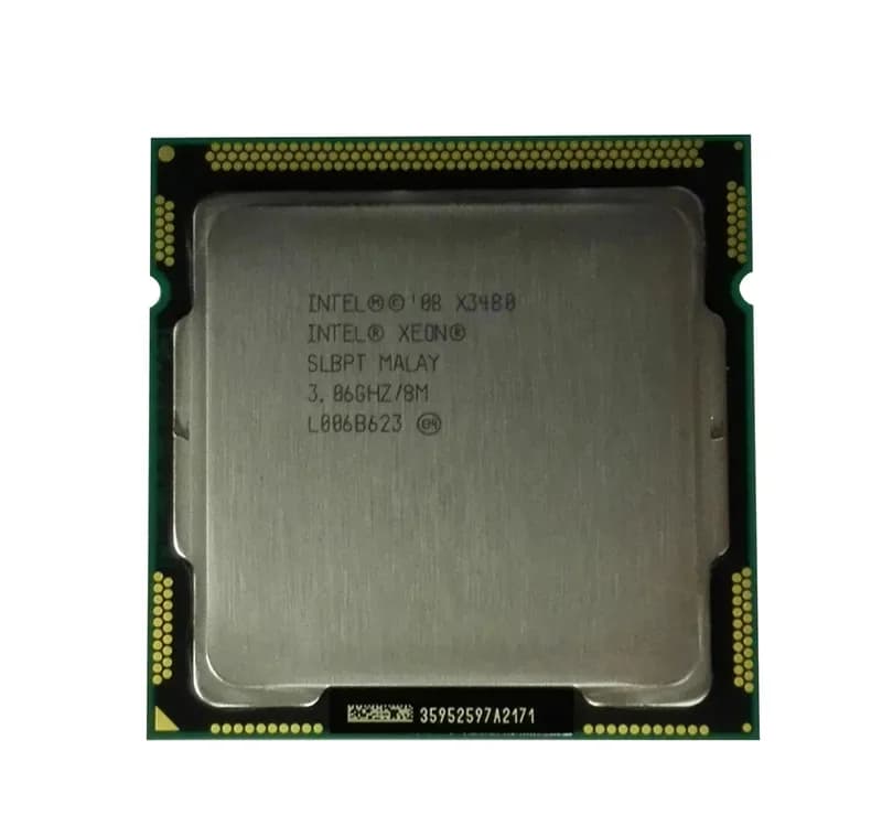 SLBPT Intel Xeon 3.06GHz Server CPU
