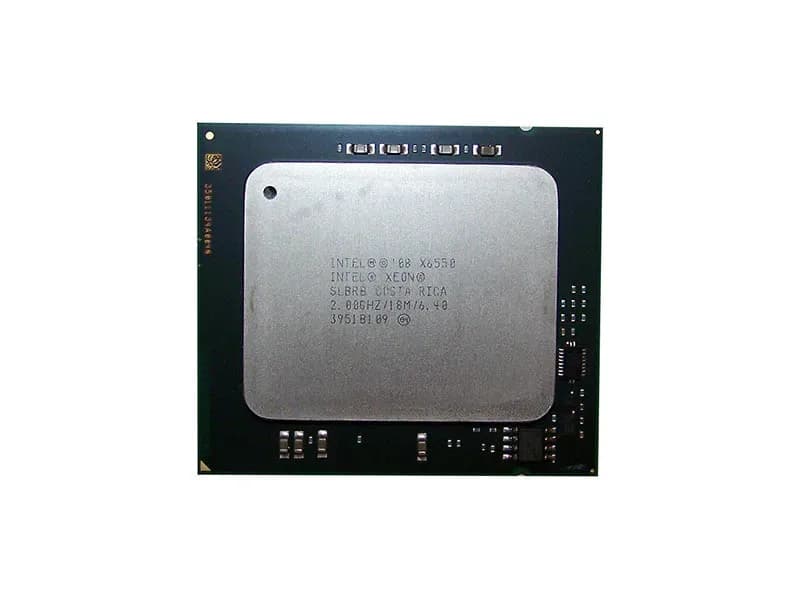 SLBRB Intel Xeon 2.0GHz Server CPU
